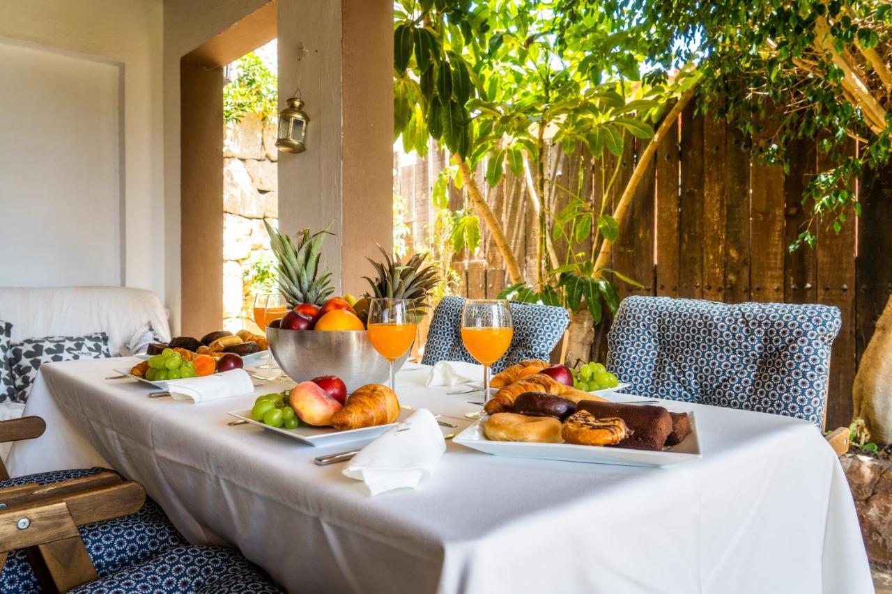 Deluxe Villa Bella Vita Air Con & Heated Pool, Tenerife South Chayofa Bagian luar foto