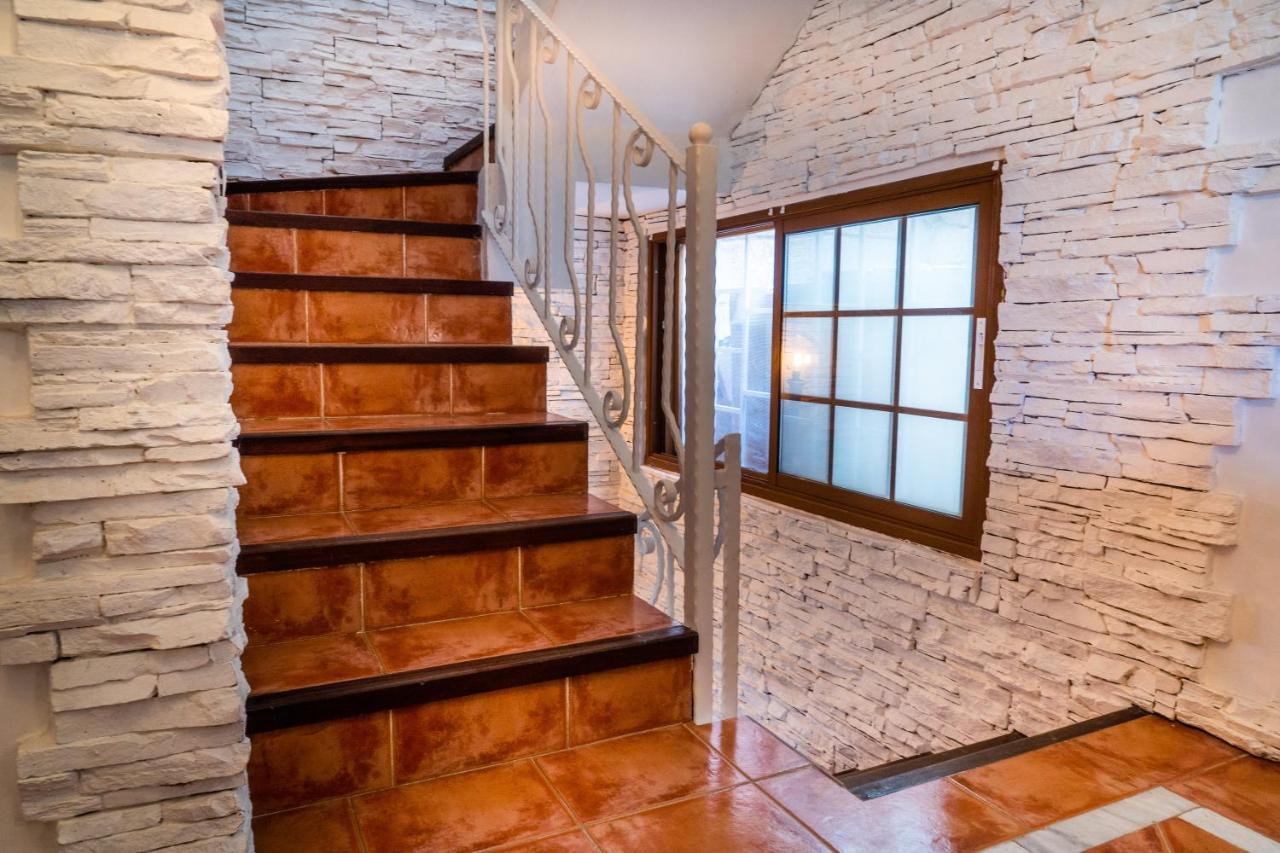 Deluxe Villa Bella Vita Air Con & Heated Pool, Tenerife South Chayofa Bagian luar foto