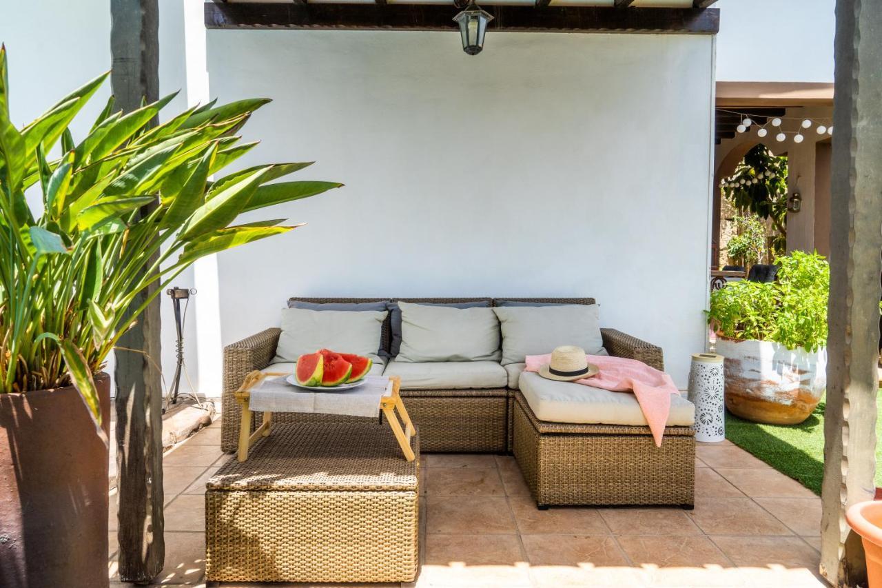 Deluxe Villa Bella Vita Air Con & Heated Pool, Tenerife South Chayofa Bagian luar foto